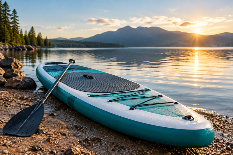 Stand-Up Paddleboards