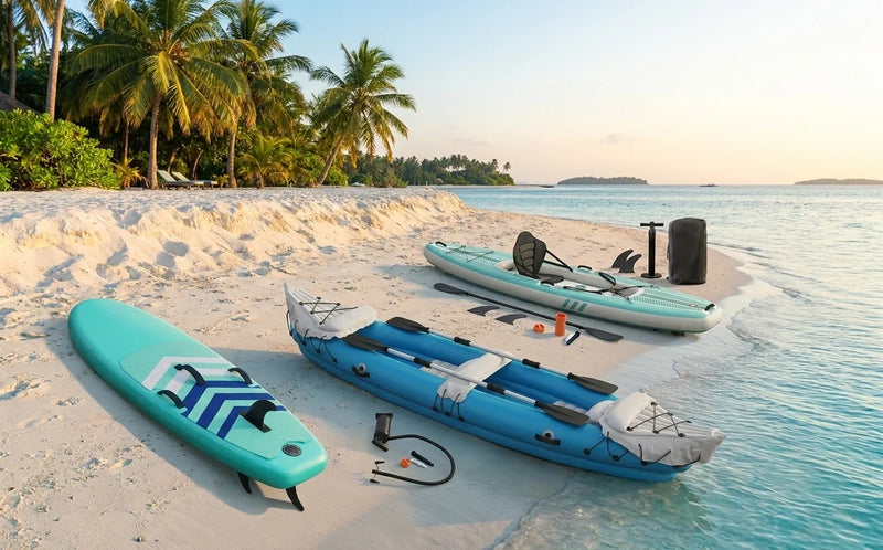 Kayaks