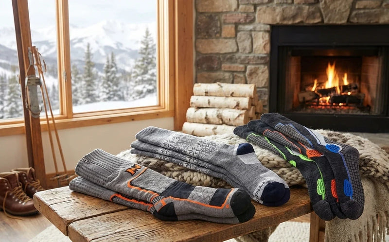 Ski Socks