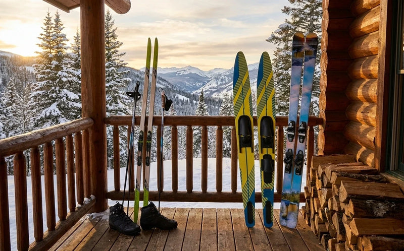 Winter Skis