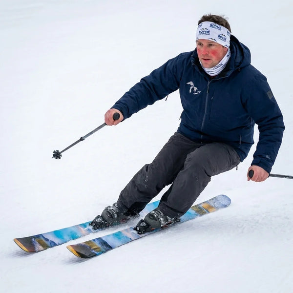 Alpine Skis Designed for Michigan Winters, Limited Edition Graphics, Multiple Model Configurations, Ice to Powder